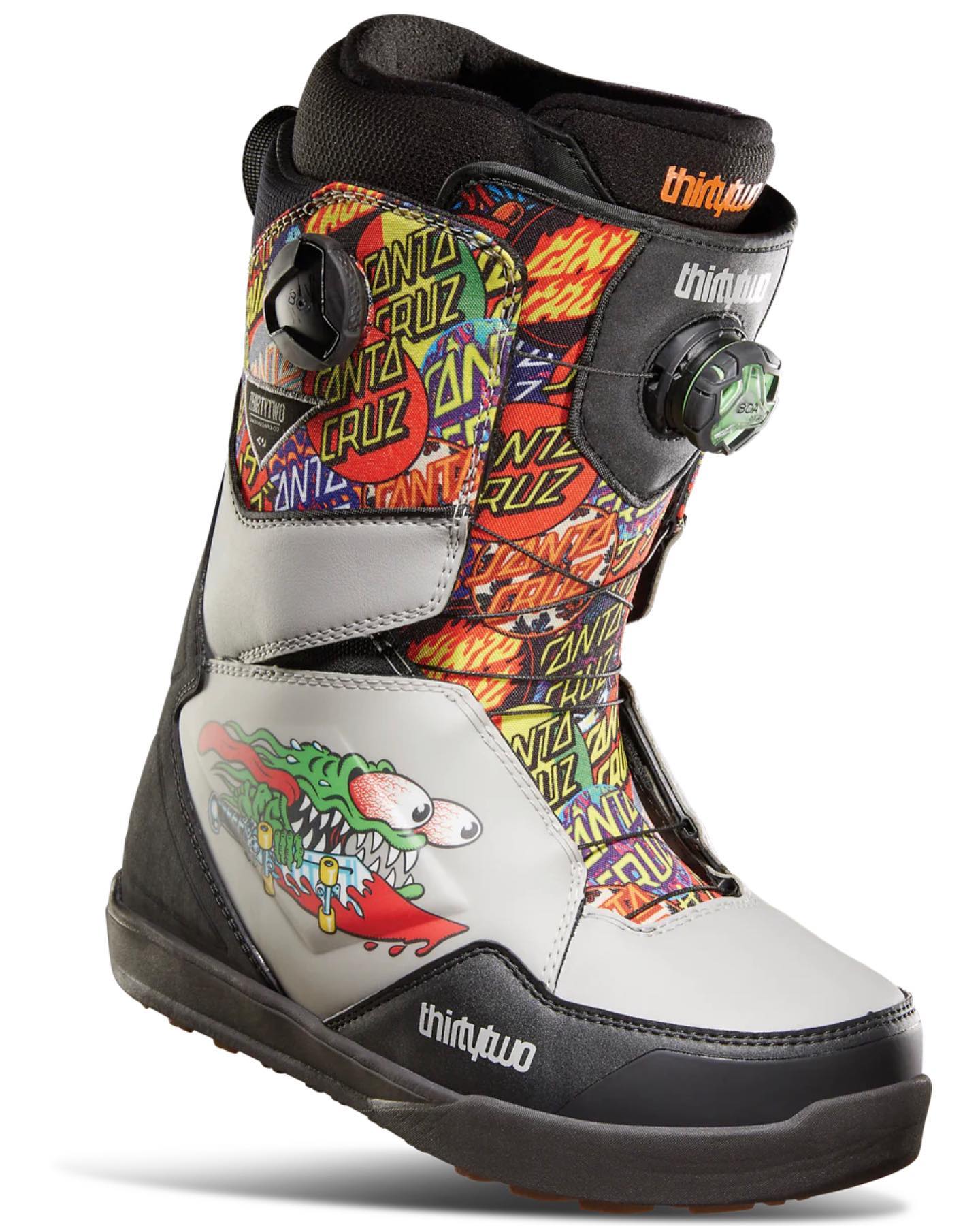 thirty two snowboard boots